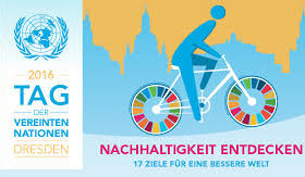 Tag der Vereinten Nationen in Dresden