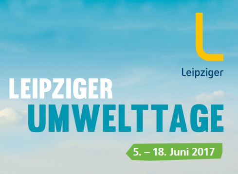 Leipziger Umwelttage 2017