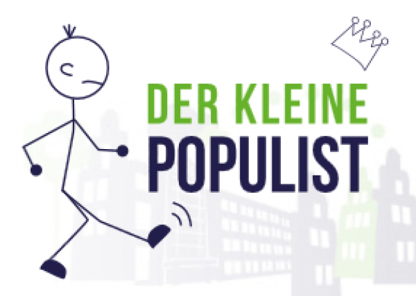 Info-Plattform „Der kleine Populist“