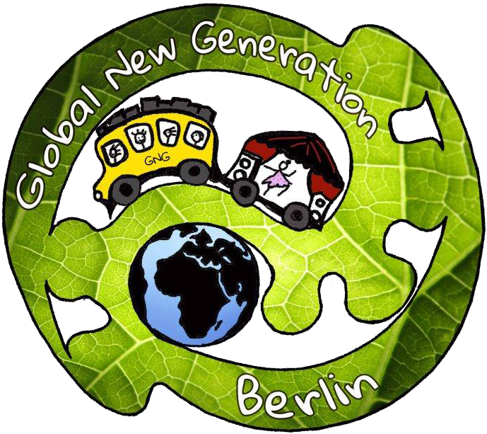 Global New Generation Berlin: Fundraiser*in