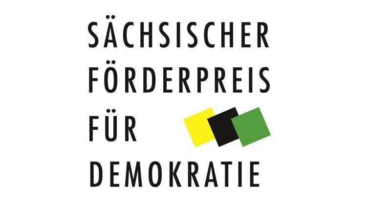 Sächsischer Förderpreis für Demokratie