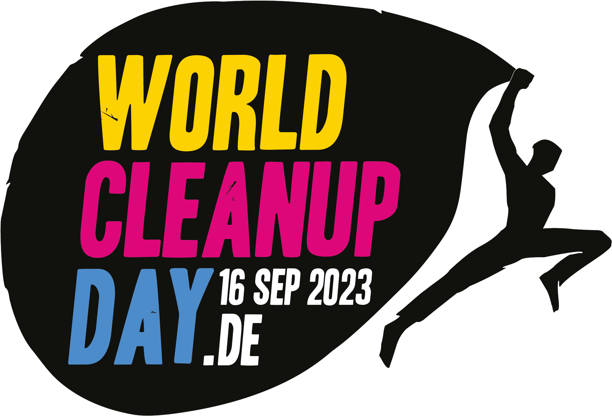 Mach Mit! World CleanUp Day am 16. September