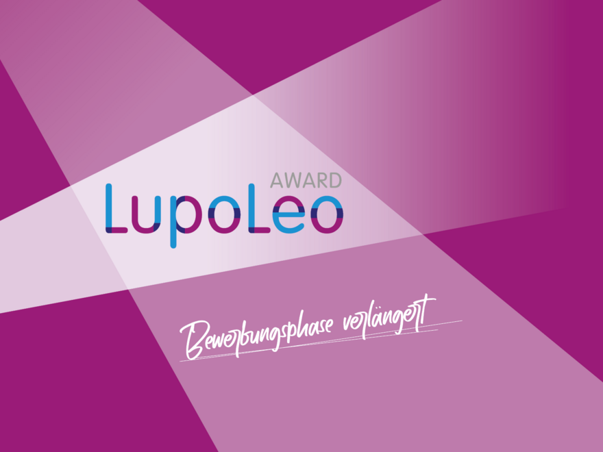 3. LupoLeo Award für eine gesunde Zukunft unserer Kinder und unserer Erde – Bewerbung bis 16.02.24