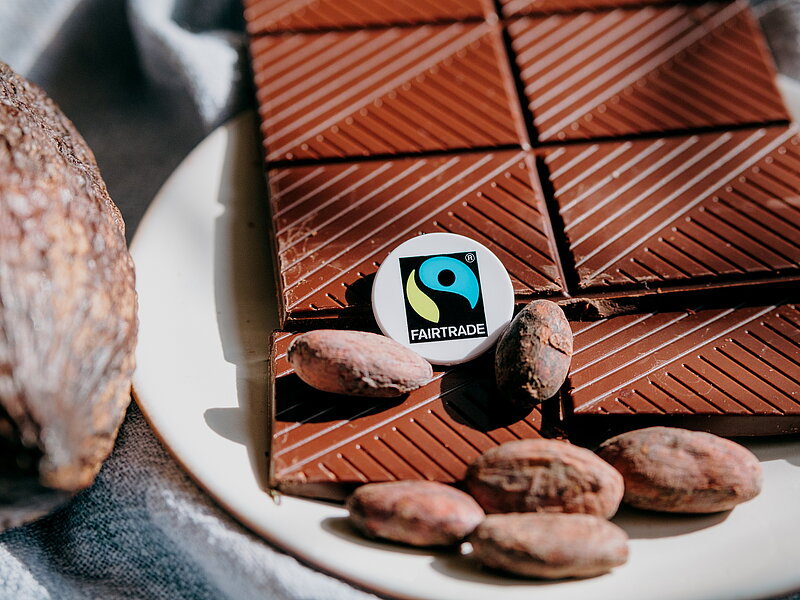 schöne Schokolade: Erste sächsische Fairtrade-Wette im November 2023