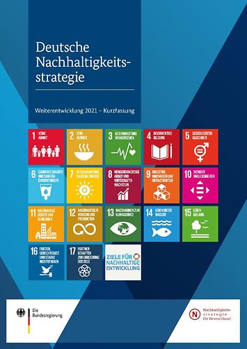Dialogfassung der Deutschen Nachhaltigkeitsstrategie veröffentlicht: Online-Beteiligung startet