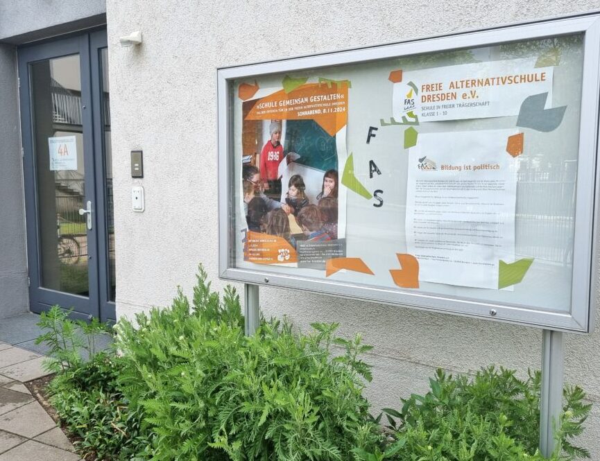 good practice: die PrimaKlima-AG der Freien Alternativschule Dresden