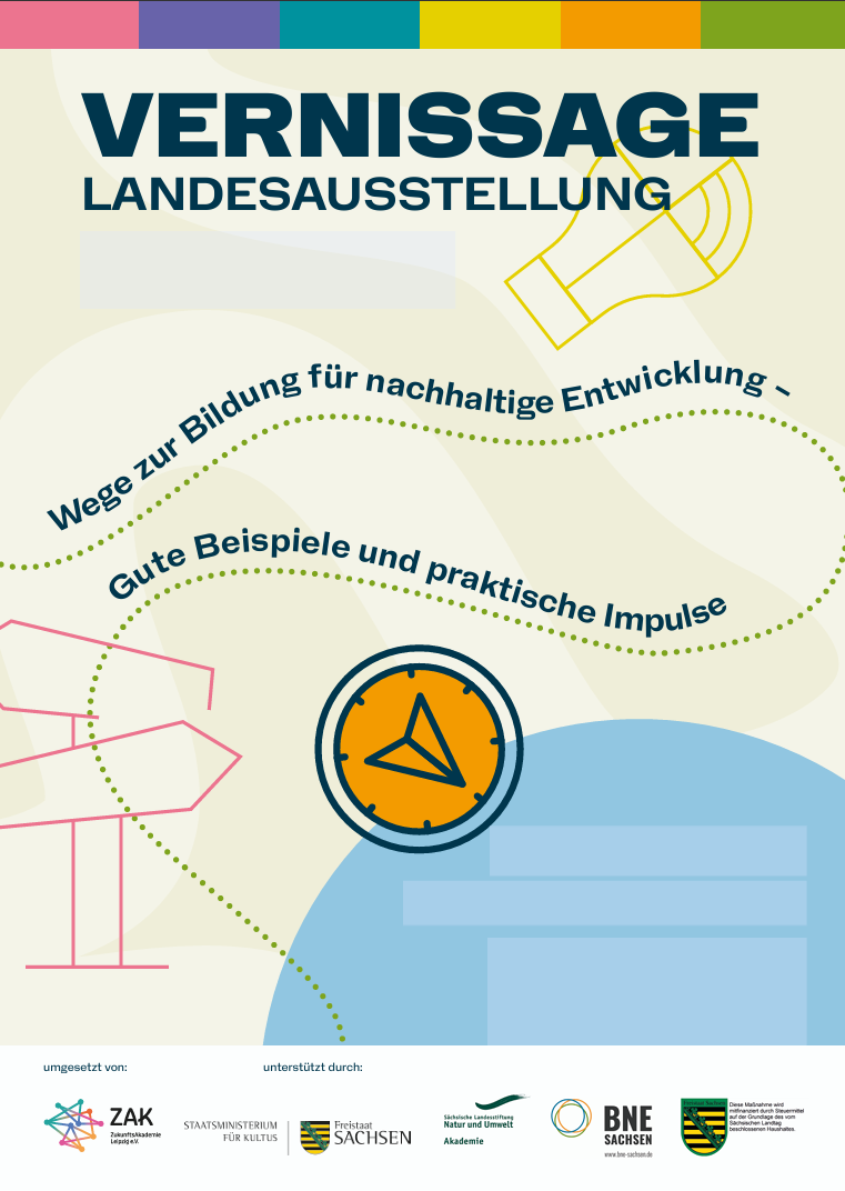 Landesausstellung BNE startet mit neuen Impulsen