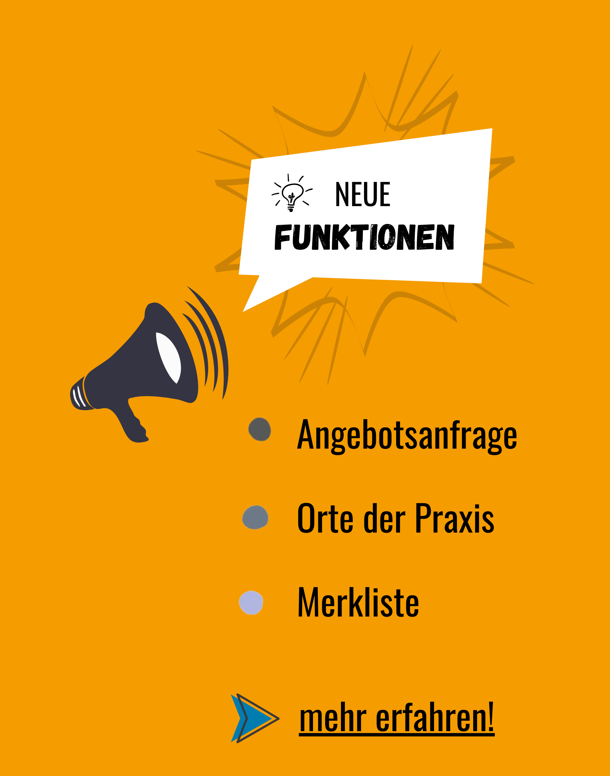 neue Funktionen für mehr Interaktion auf dem BNE-Portal!