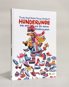 Cover des Kinderbuches