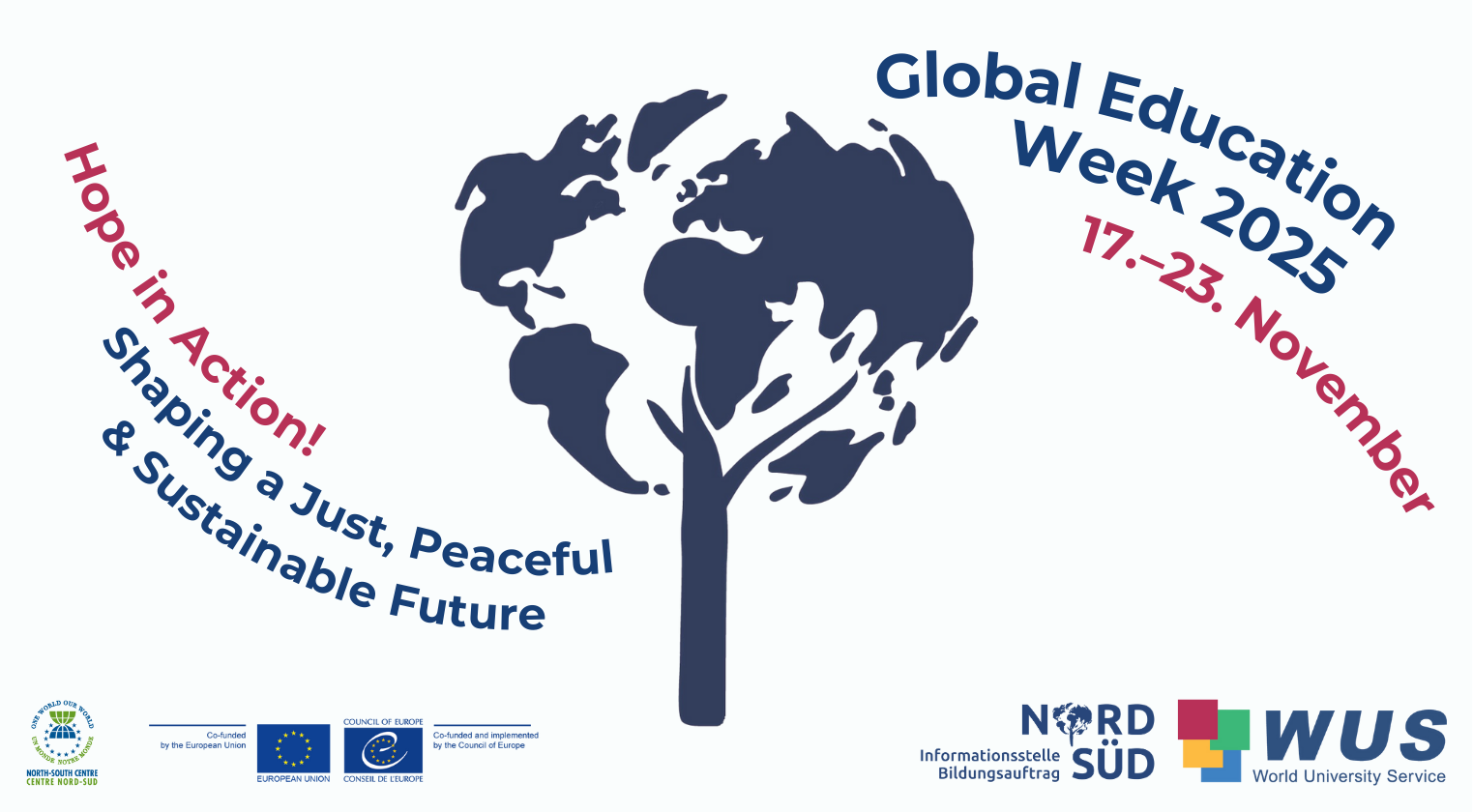 Beiträge einreichen: Global Education Week 2025