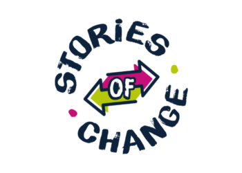 Logo des Projekts Stories of Change